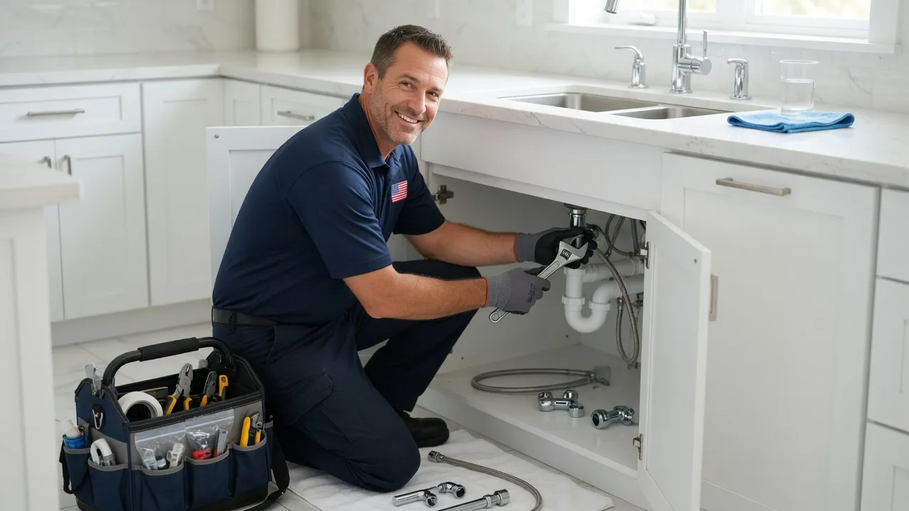 Emergency Plumber in Berkey, OH near me